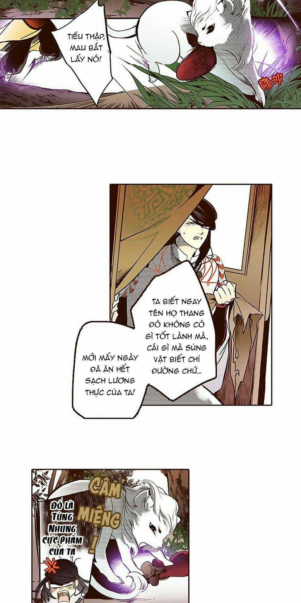 Yển Sư - Chapter 20 - Trang 2