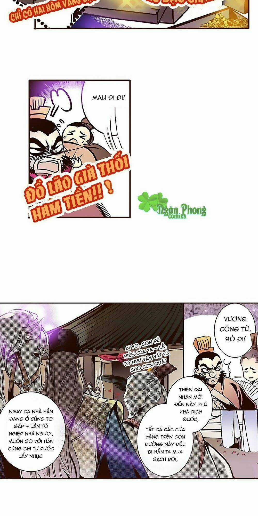 Yển Sư - Chapter 20 - Trang 11