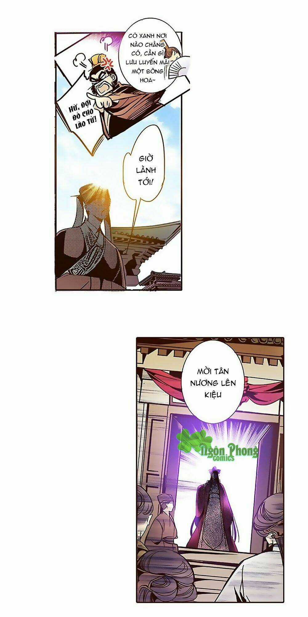 Yển Sư - Chapter 20 - Trang 12