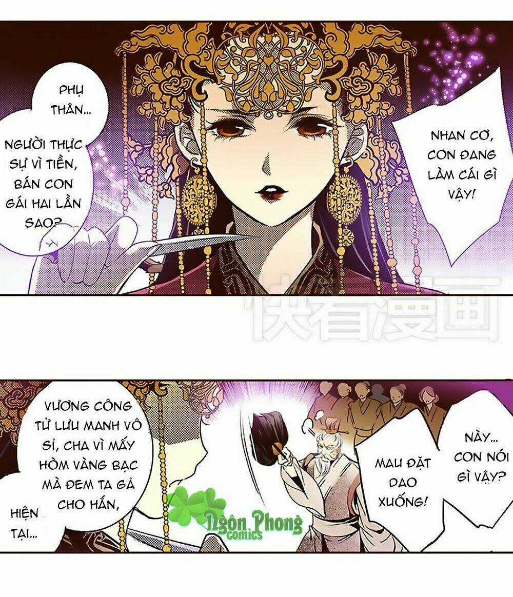 Yển Sư - Chapter 20 - Trang 14