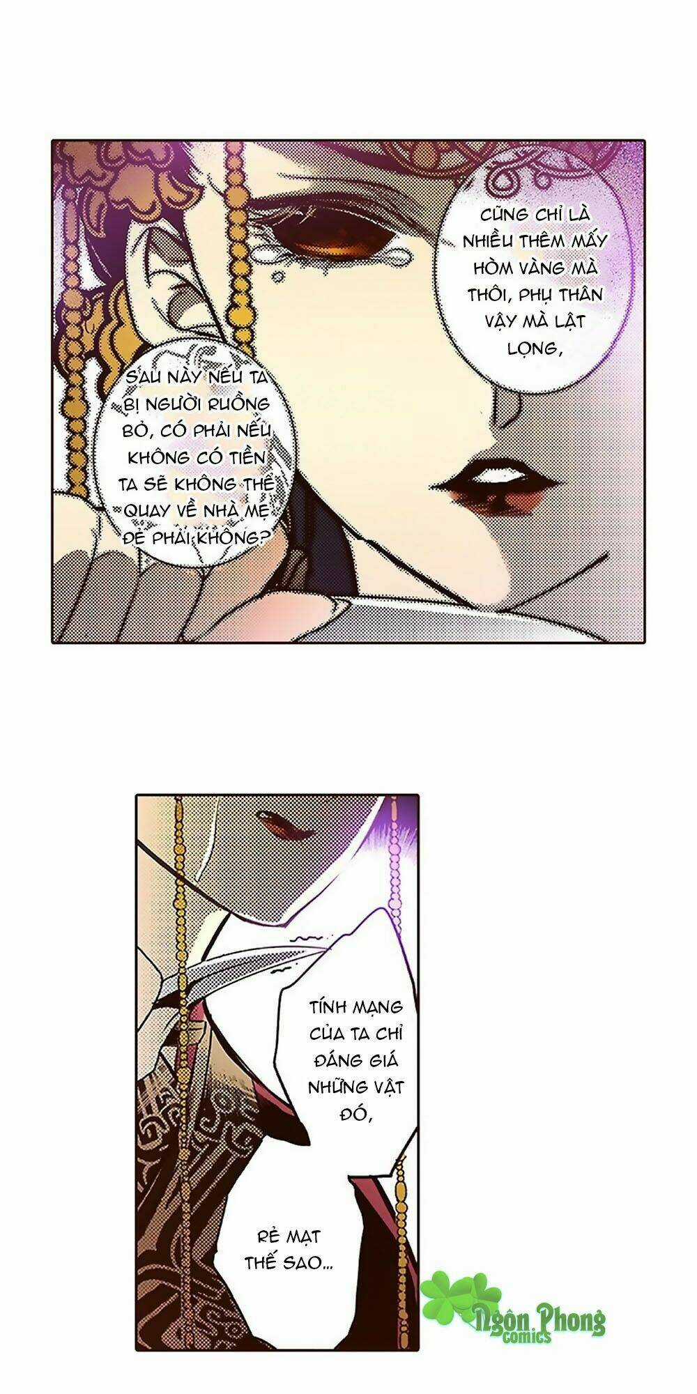 Yển Sư - Chapter 20 - Trang 15