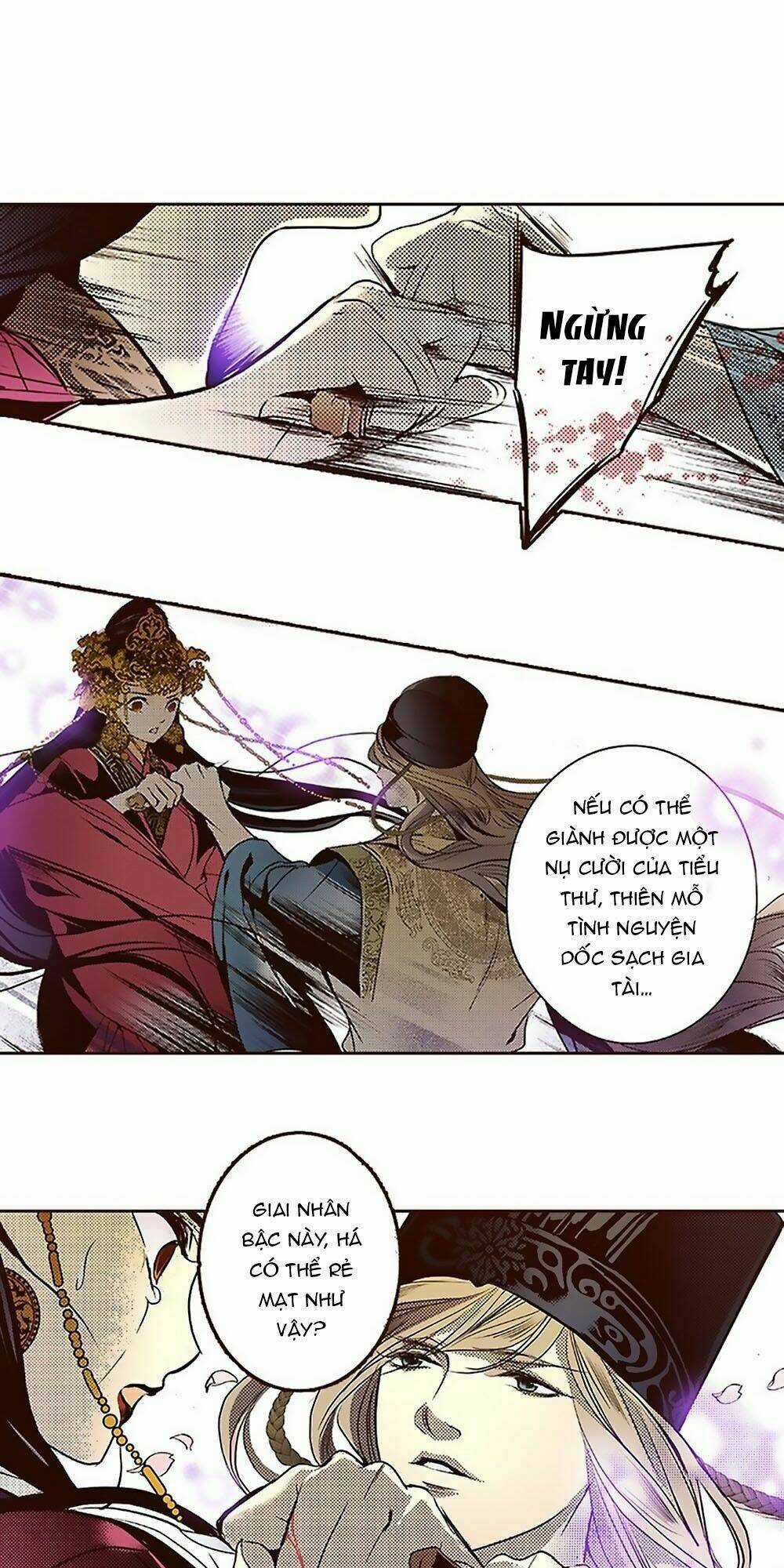 Yển Sư - Chapter 20 - Trang 16