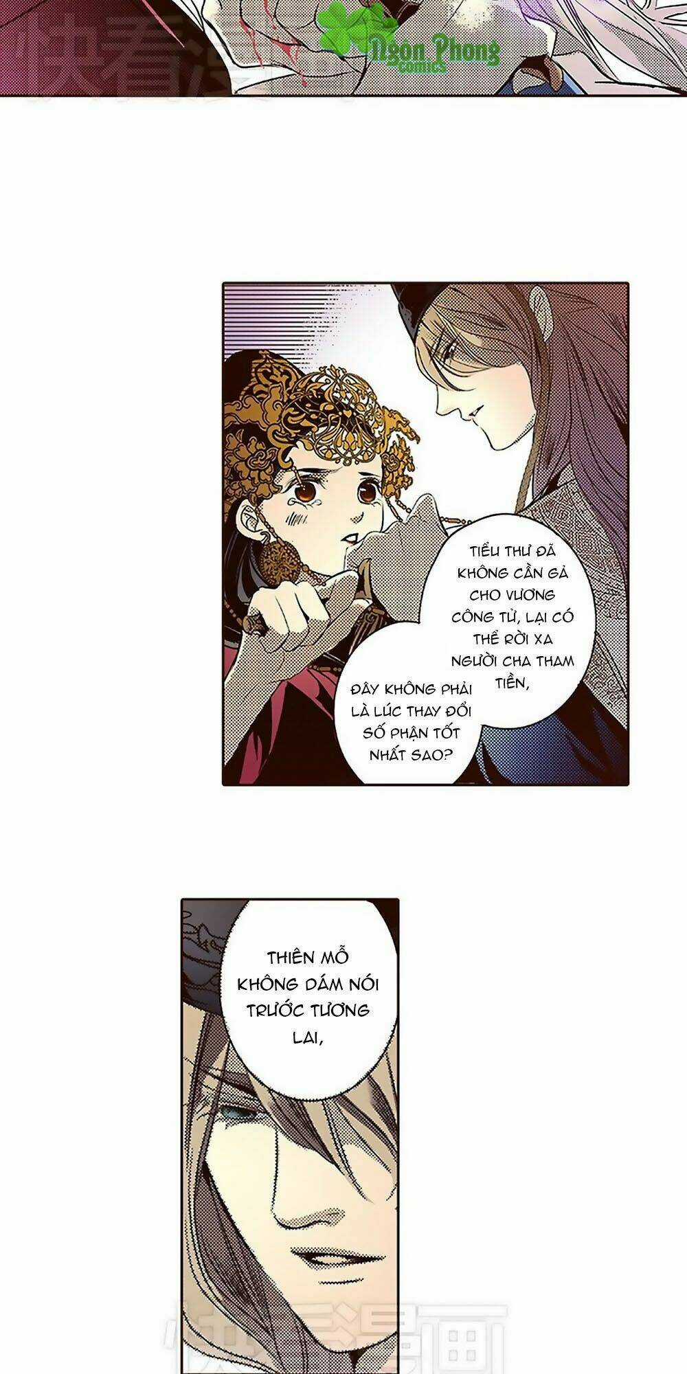 Yển Sư - Chapter 20 - Trang 17