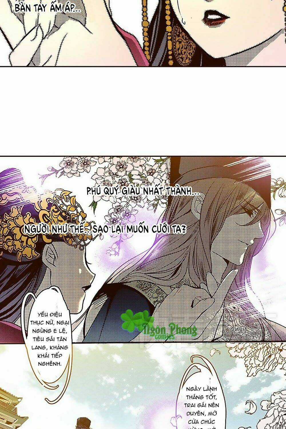 Yển Sư - Chapter 20 - Trang 19