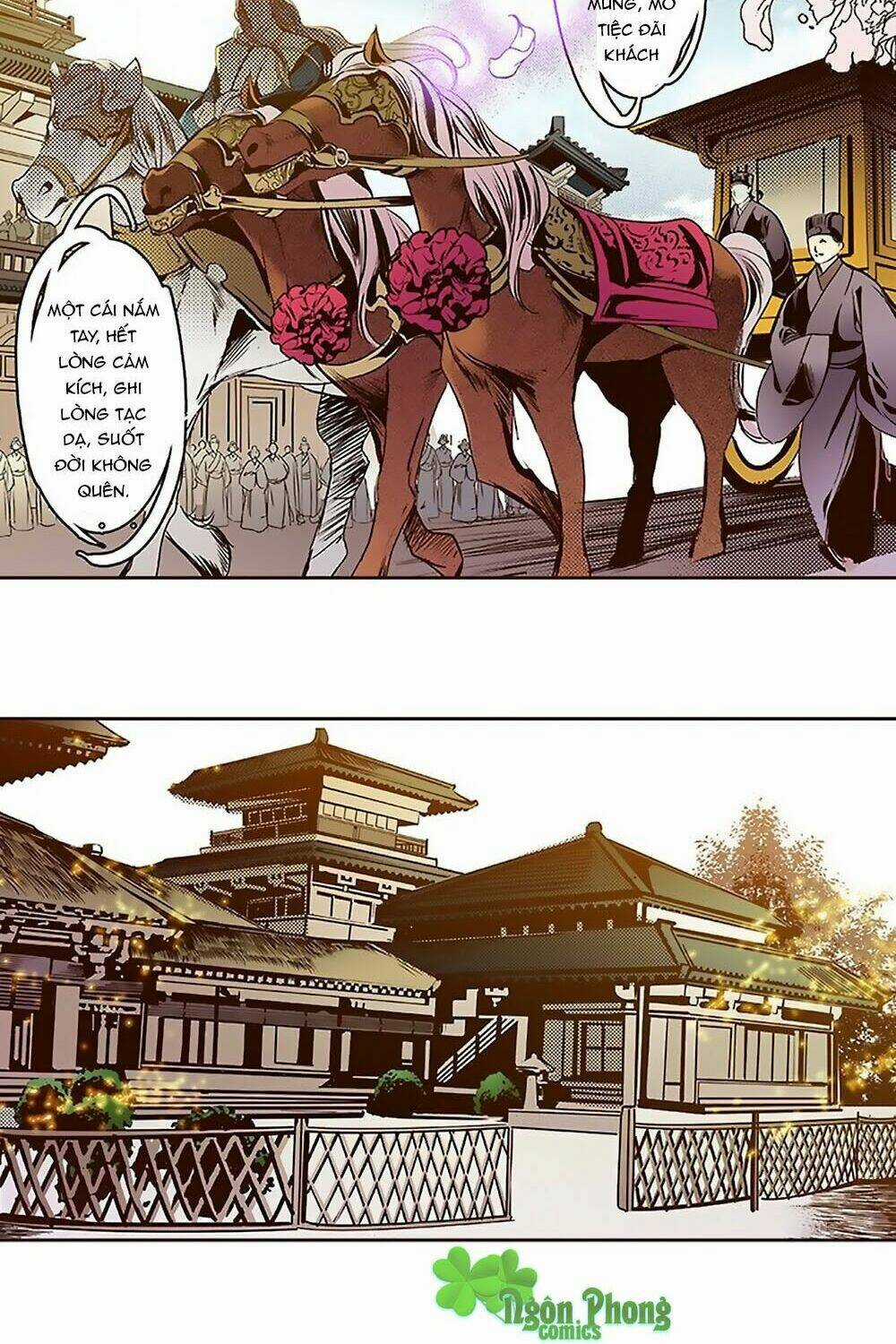 Yển Sư - Chapter 20 - Trang 20