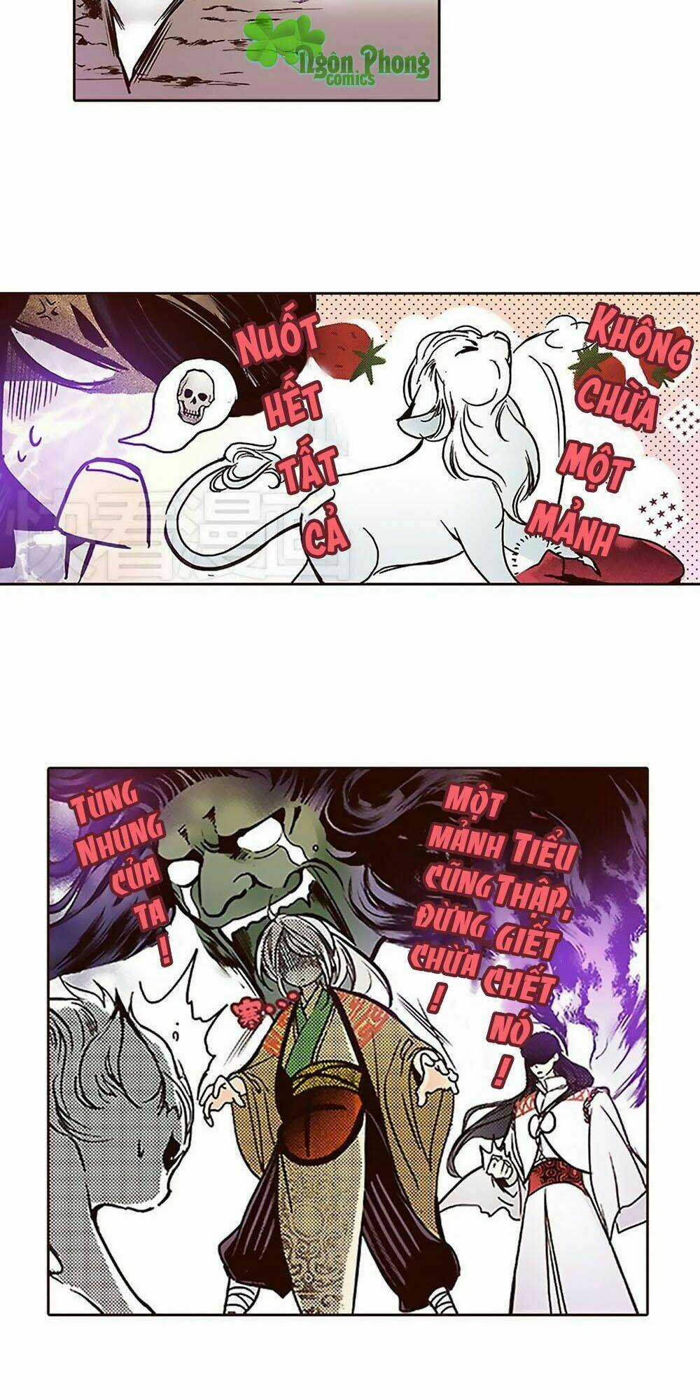 Yển Sư - Chapter 20 - Trang 3