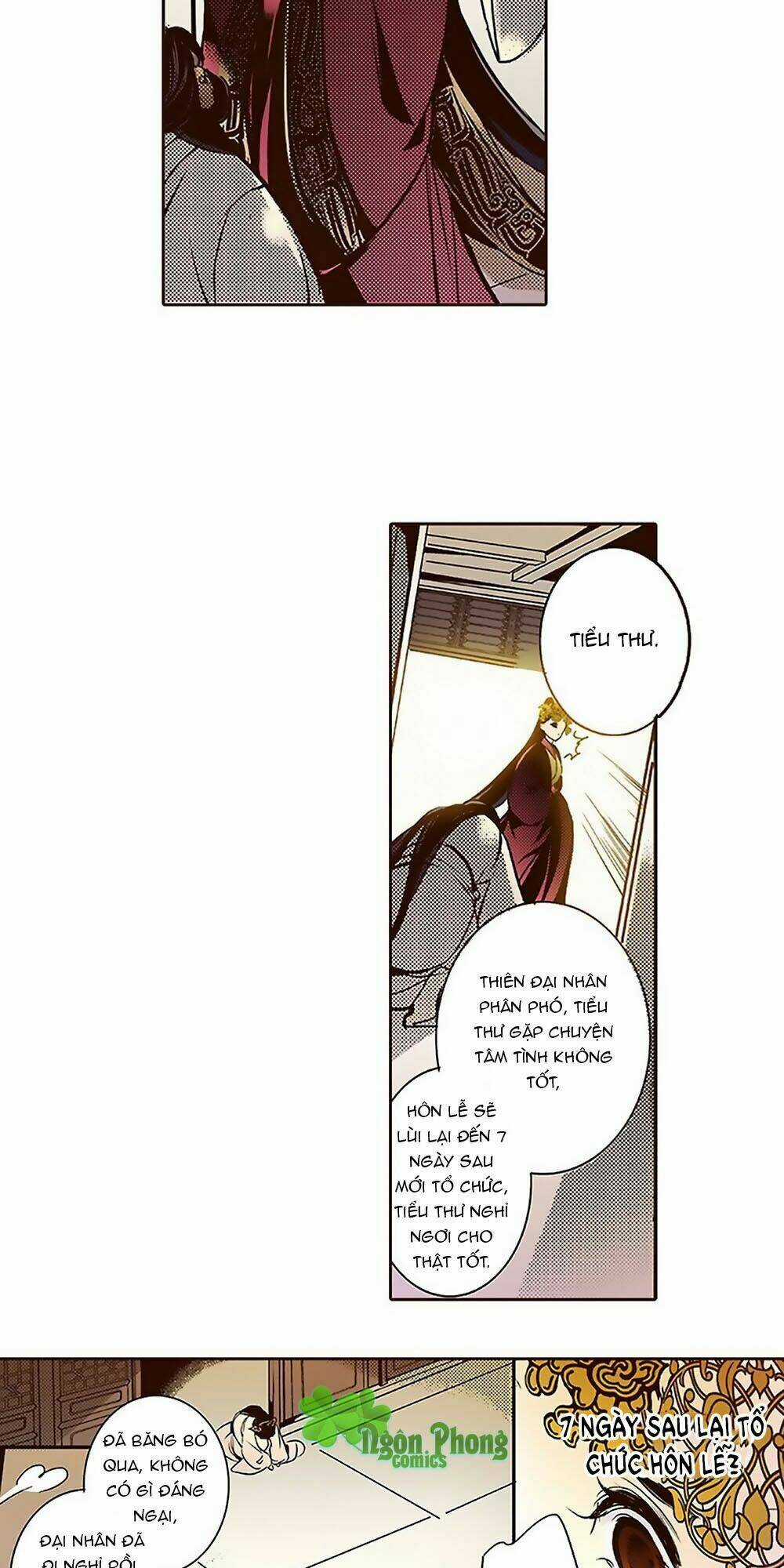 Yển Sư - Chapter 20 - Trang 22