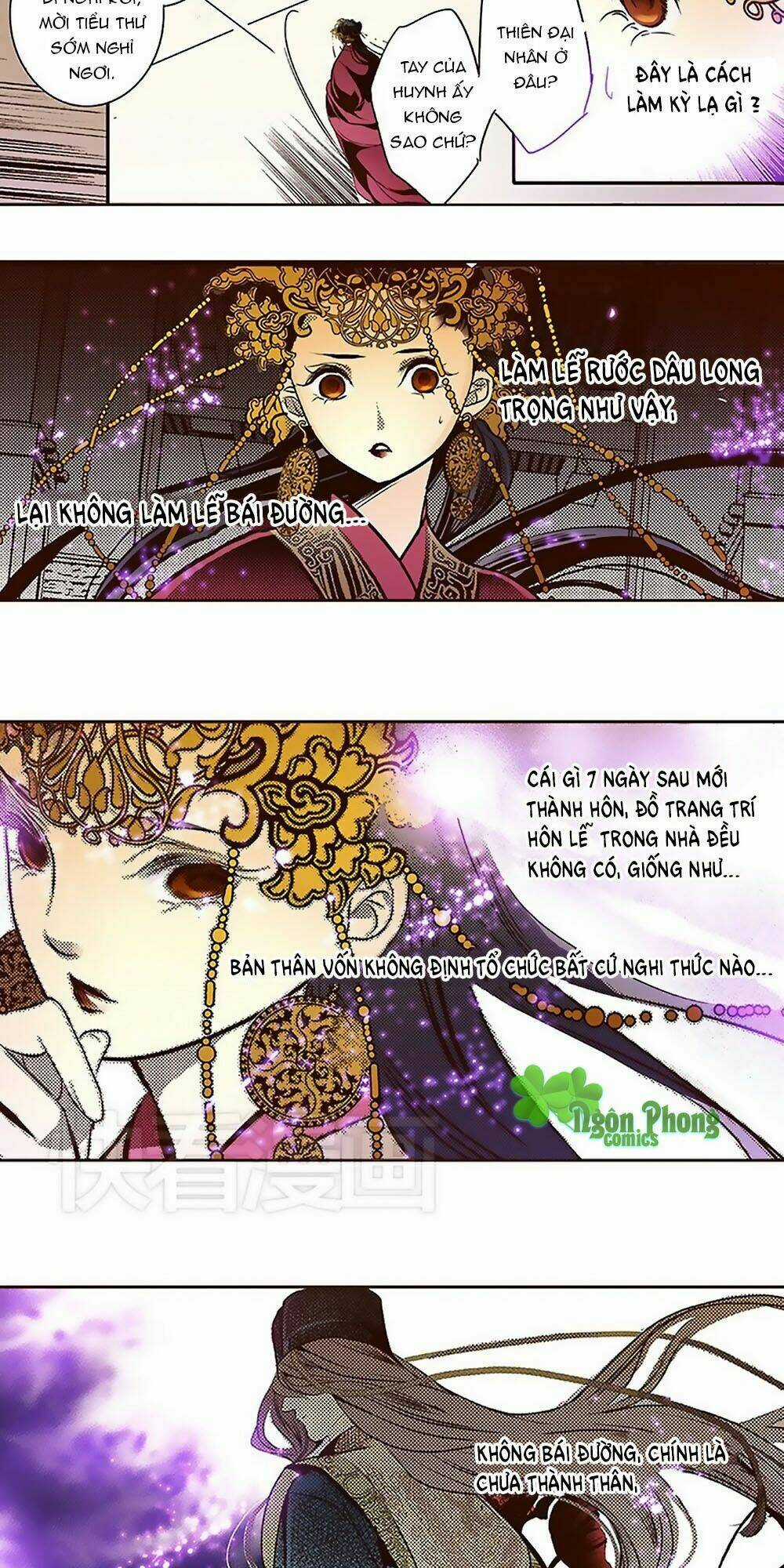 Yển Sư - Chapter 20 - Trang 23