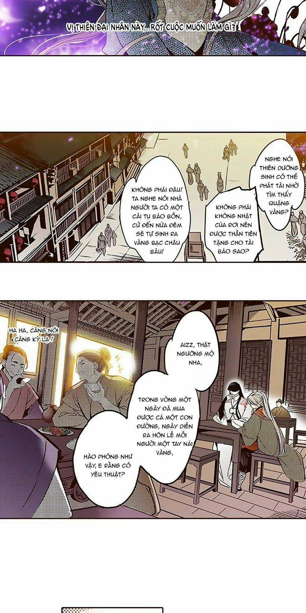 Yển Sư - Chapter 20 - Trang 24