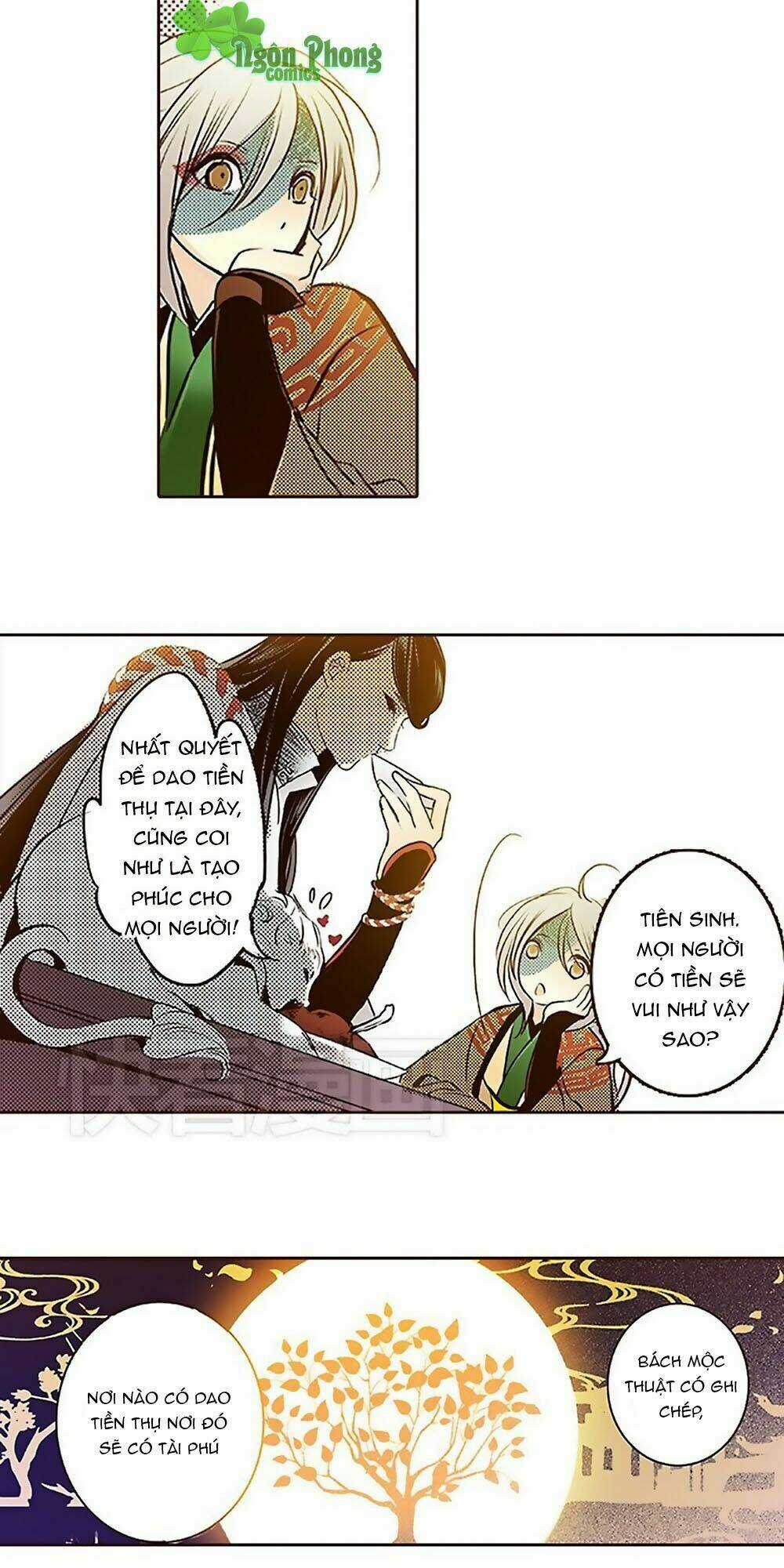 Yển Sư - Chapter 20 - Trang 25