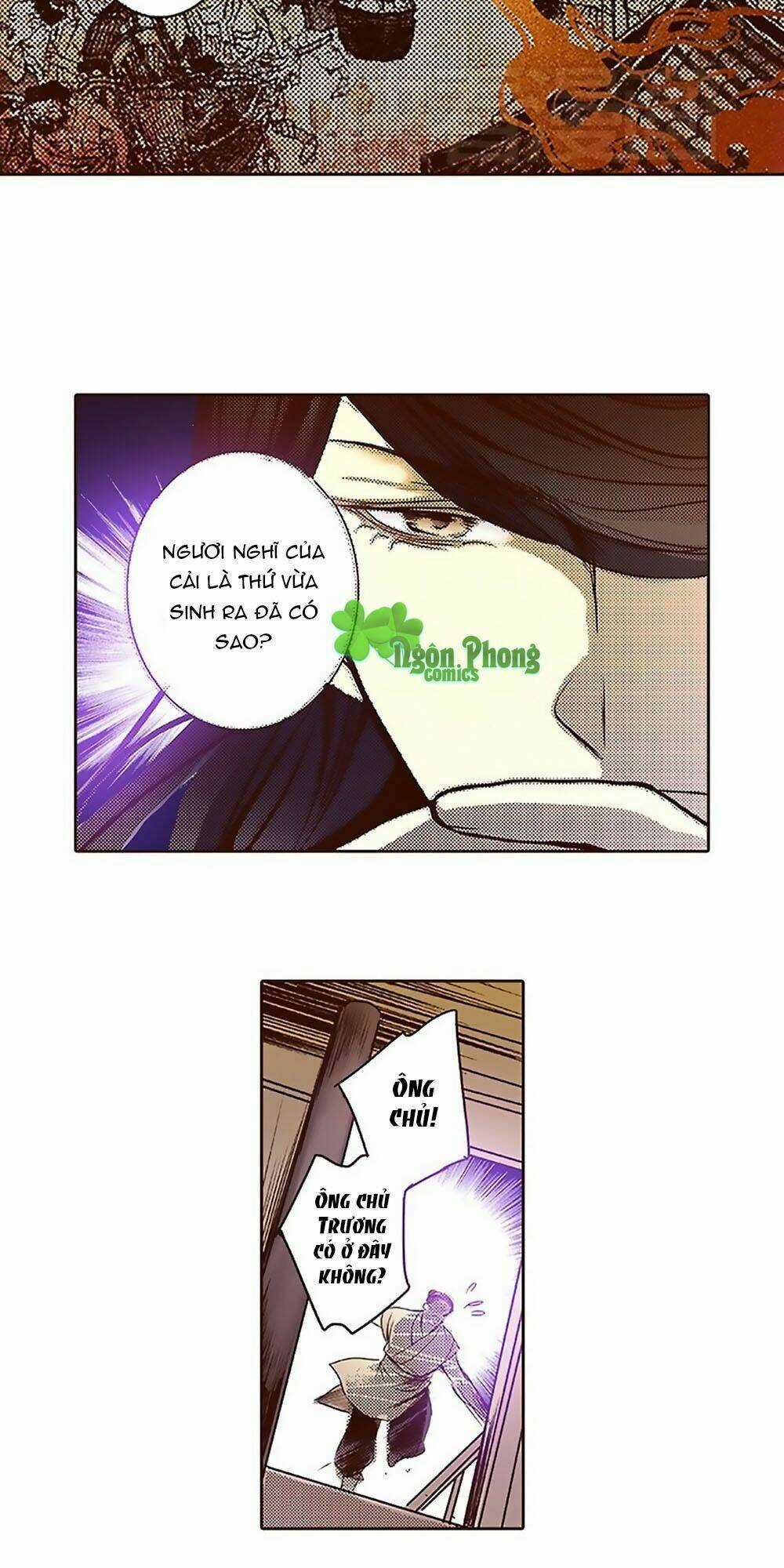 Yển Sư - Chapter 20 - Trang 27