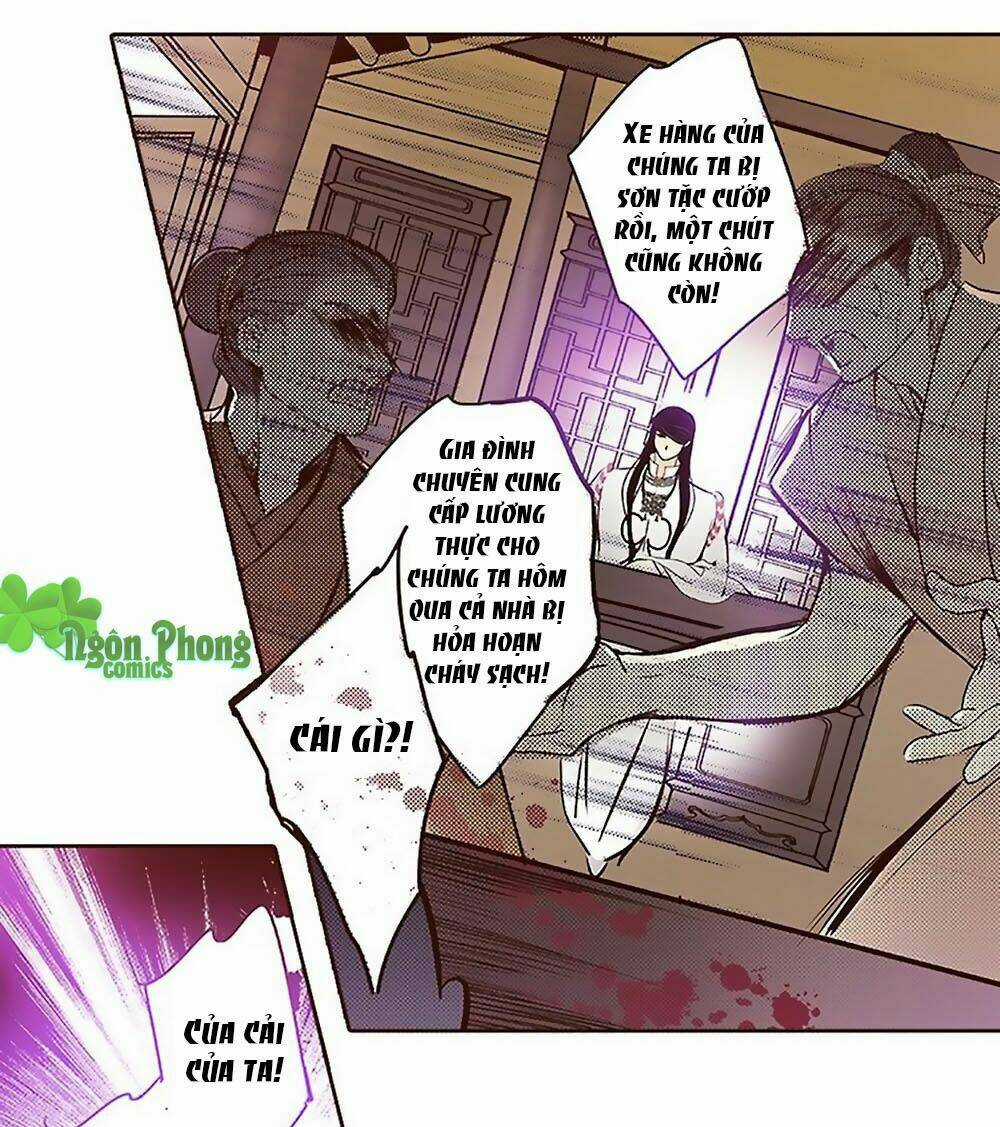 Yển Sư - Chapter 20 - Trang 28