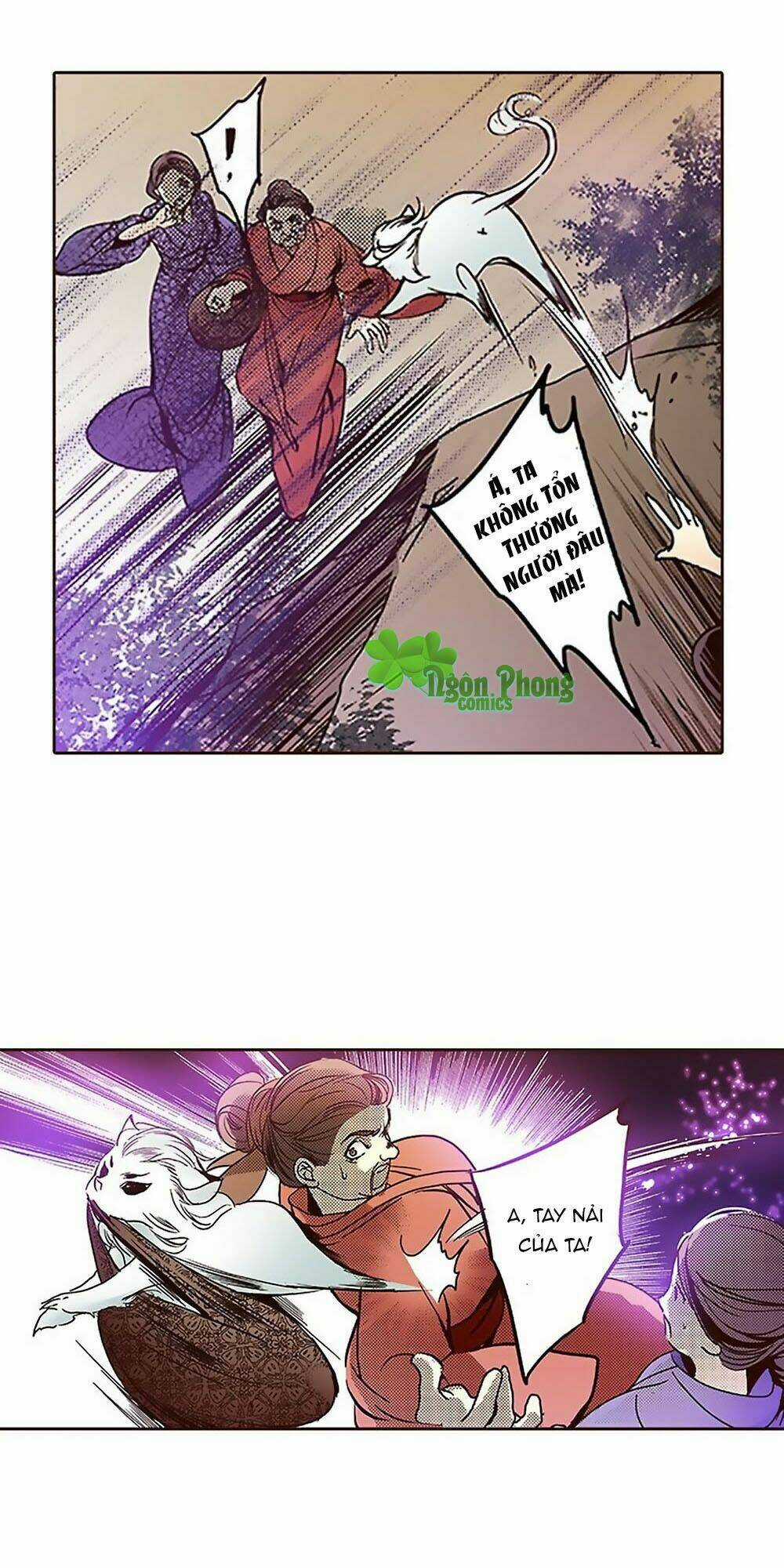 Yển Sư - Chapter 20 - Trang 4