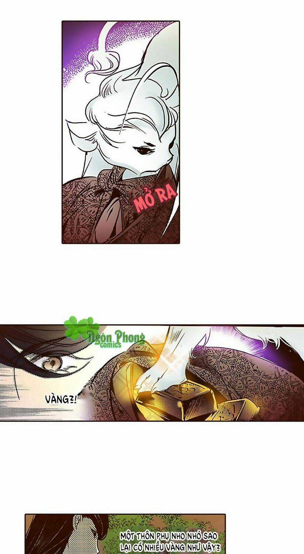 Yển Sư - Chapter 20 - Trang 6