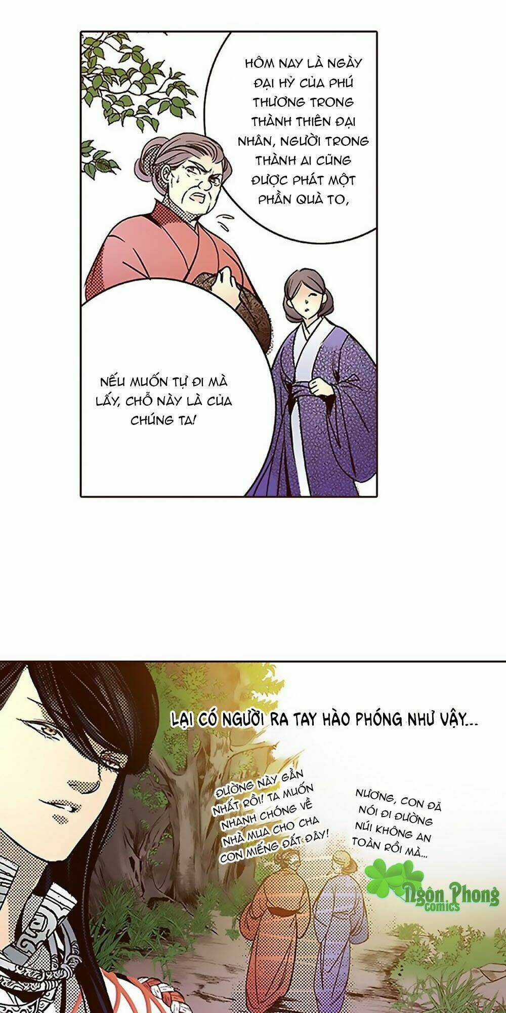 Yển Sư - Chapter 20 - Trang 8