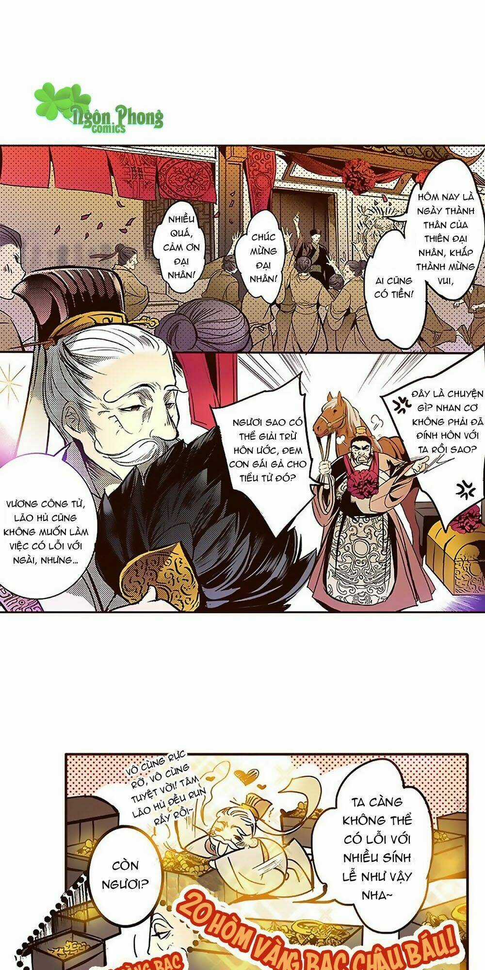 Yển Sư - Chapter 20 - Trang 10