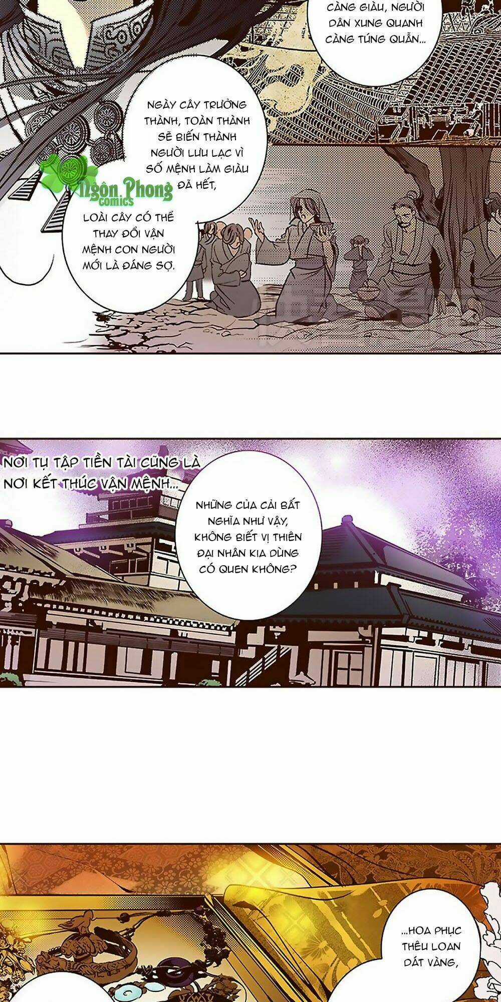 Yển Sư - Chapter 21 - Trang 2