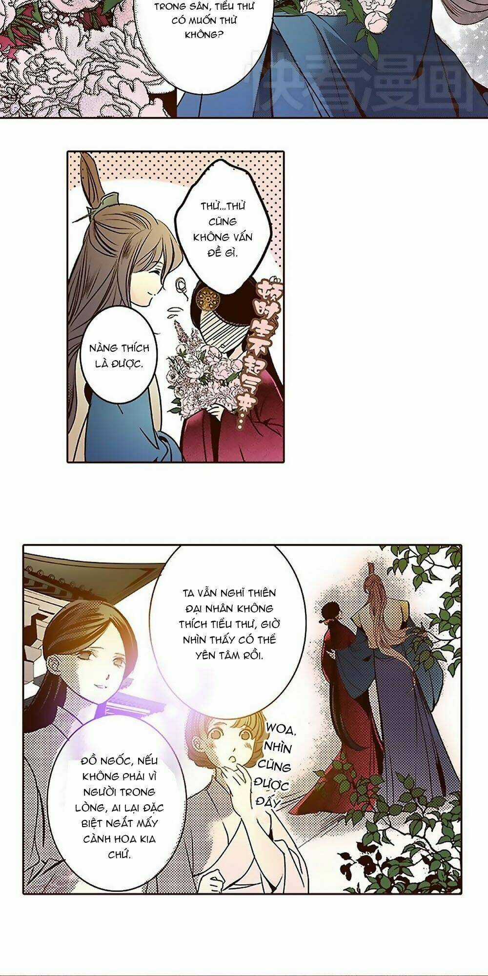 Yển Sư - Chapter 21 - Trang 11