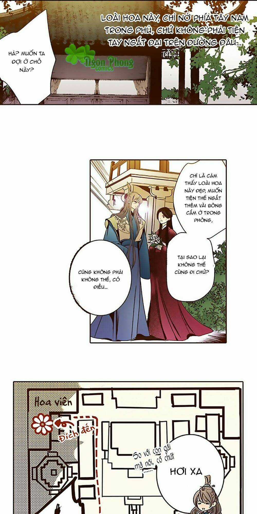 Yển Sư - Chapter 21 - Trang 12