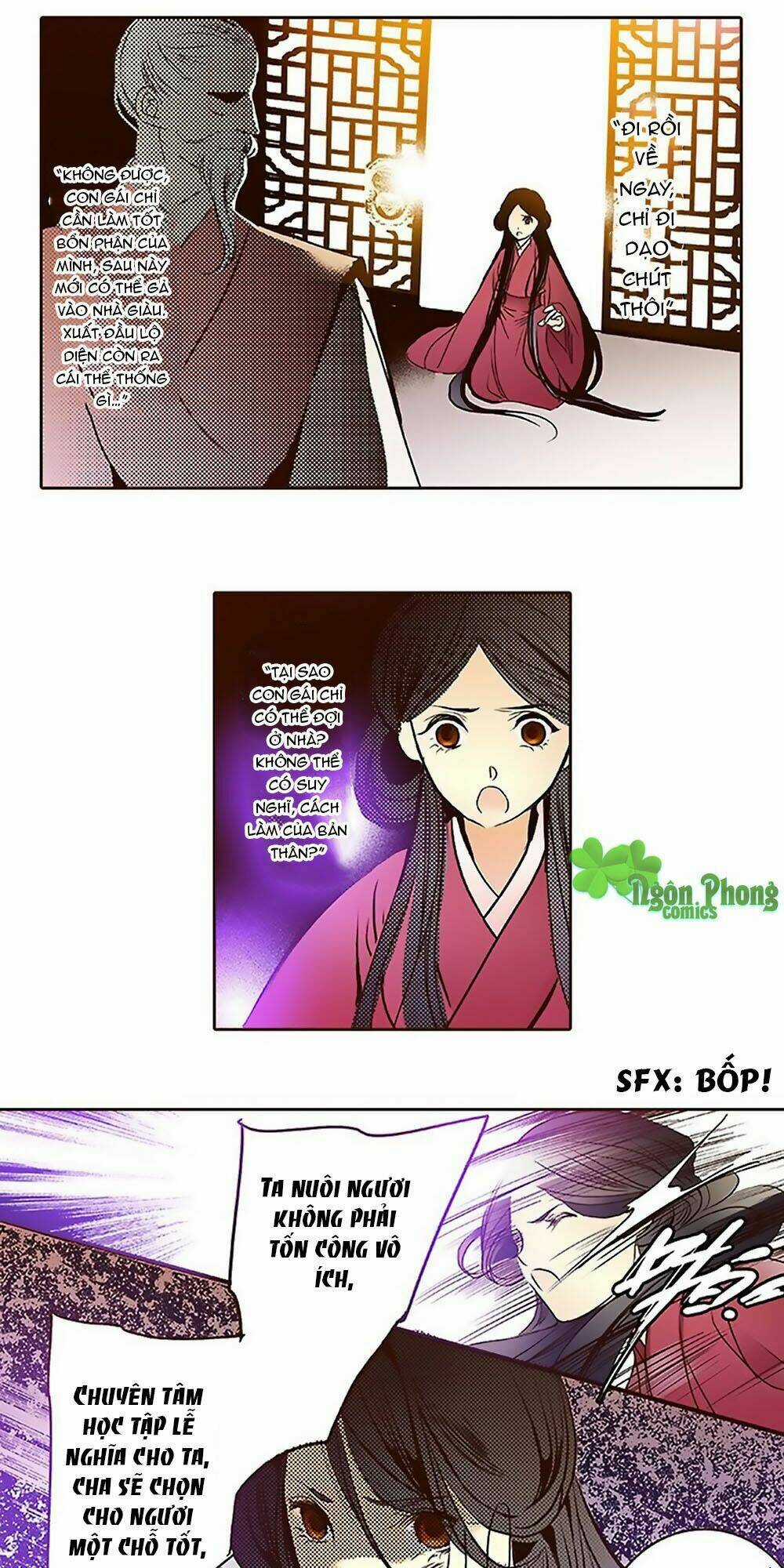 Yển Sư - Chapter 21 - Trang 16