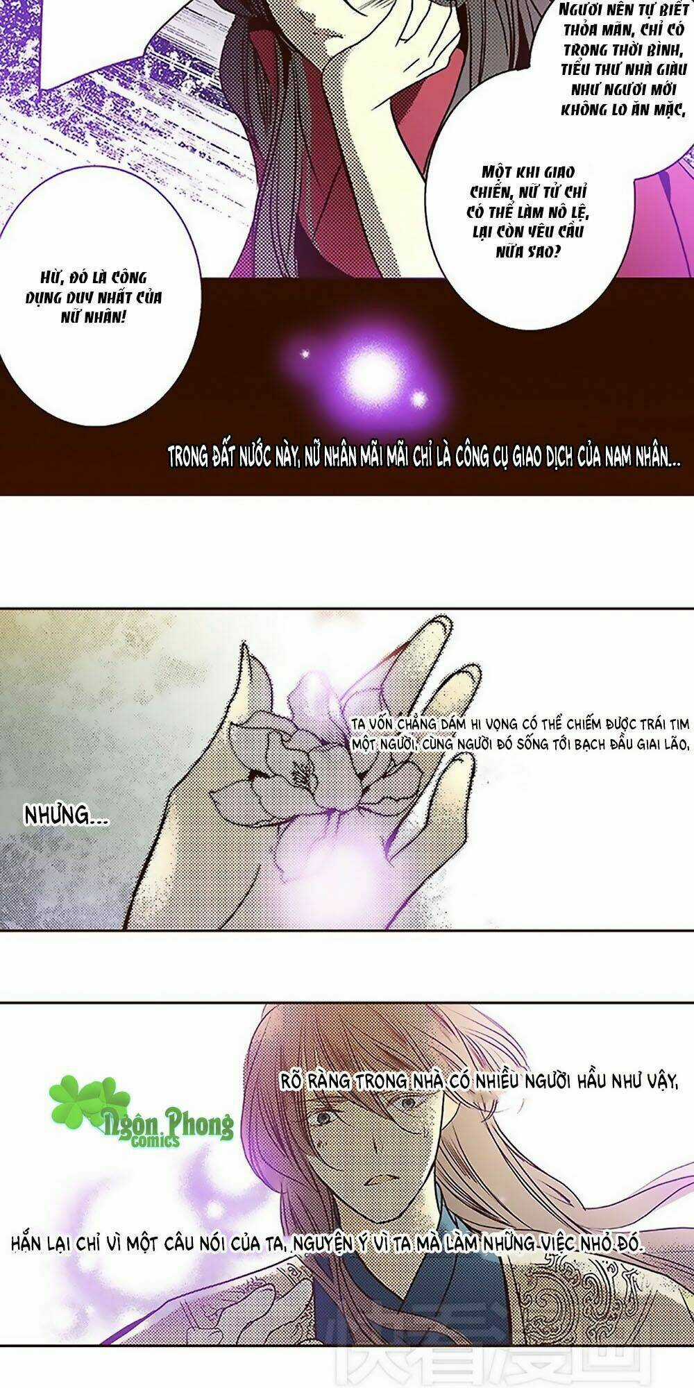 Yển Sư - Chapter 21 - Trang 17