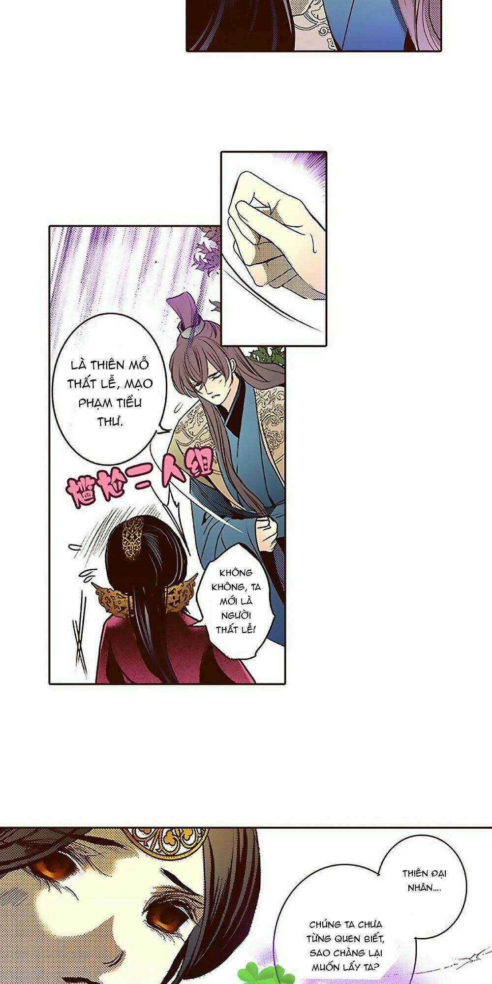 Yển Sư - Chapter 21 - Trang 19