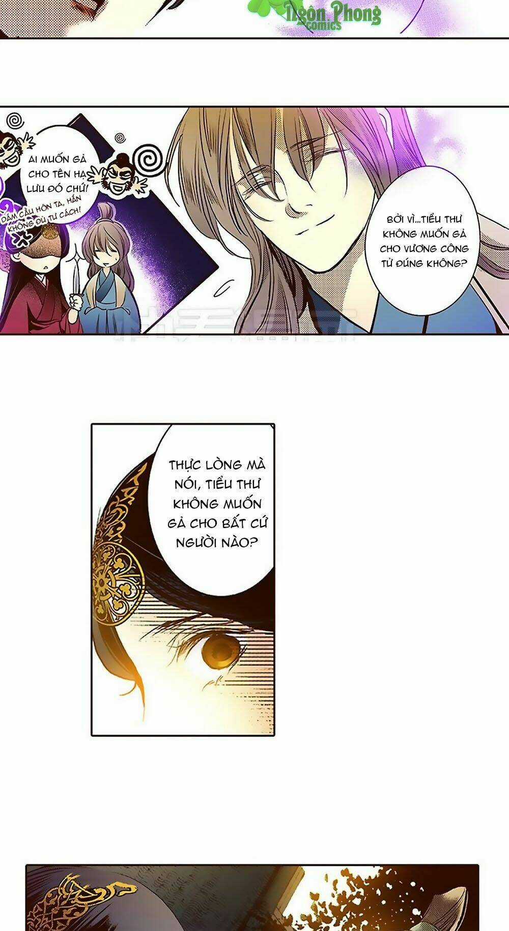 Yển Sư - Chapter 21 - Trang 20