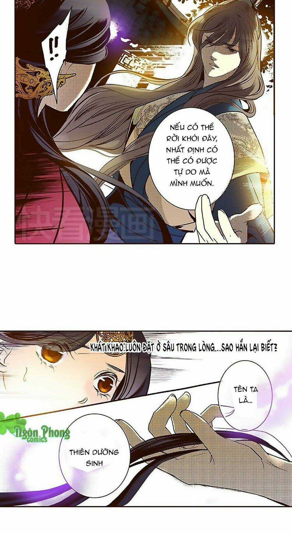 Yển Sư - Chapter 21 - Trang 21