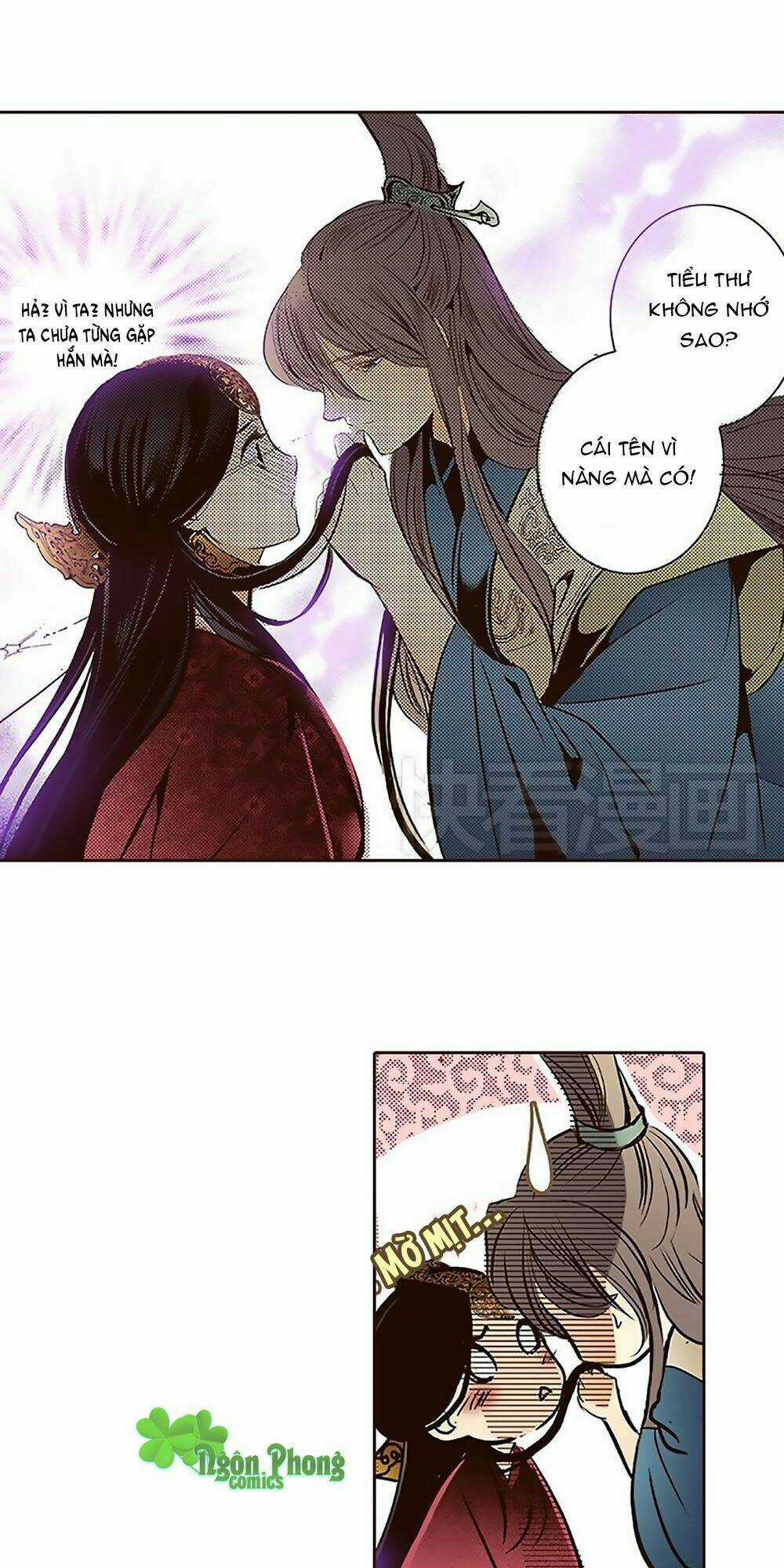 Yển Sư - Chapter 21 - Trang 22