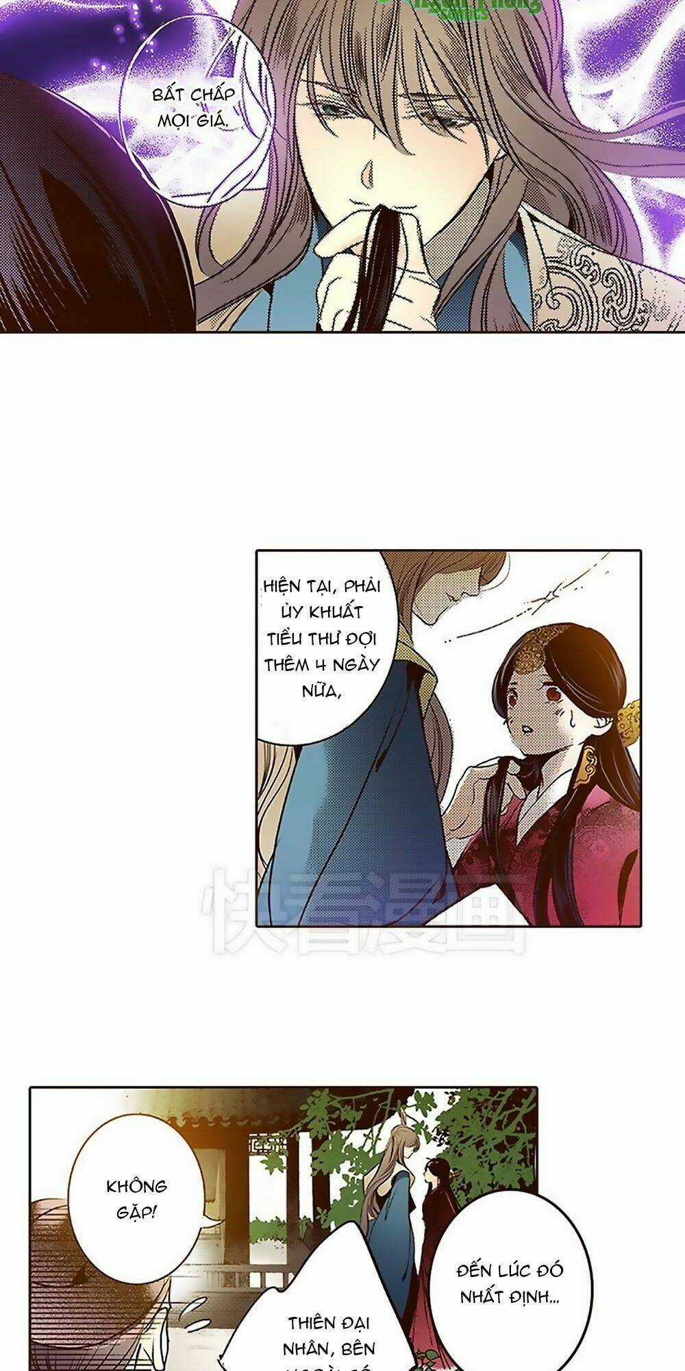 Yển Sư - Chapter 21 - Trang 24