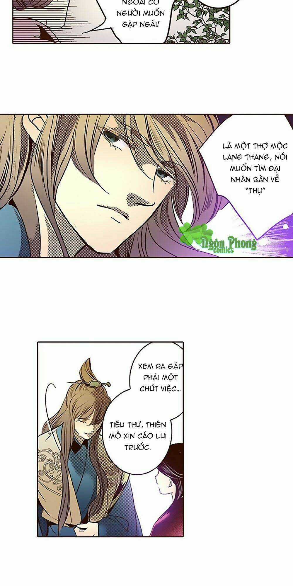 Yển Sư - Chapter 21 - Trang 25