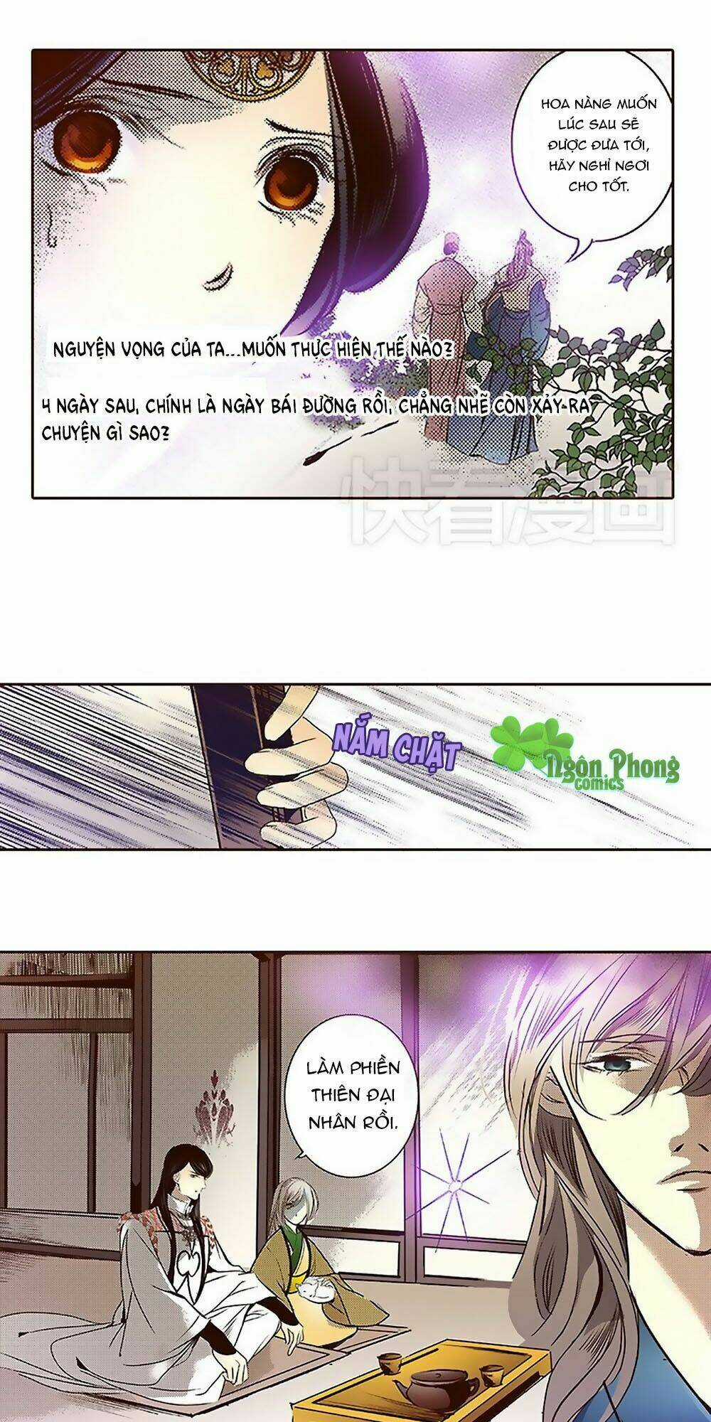 Yển Sư - Chapter 21 - Trang 26