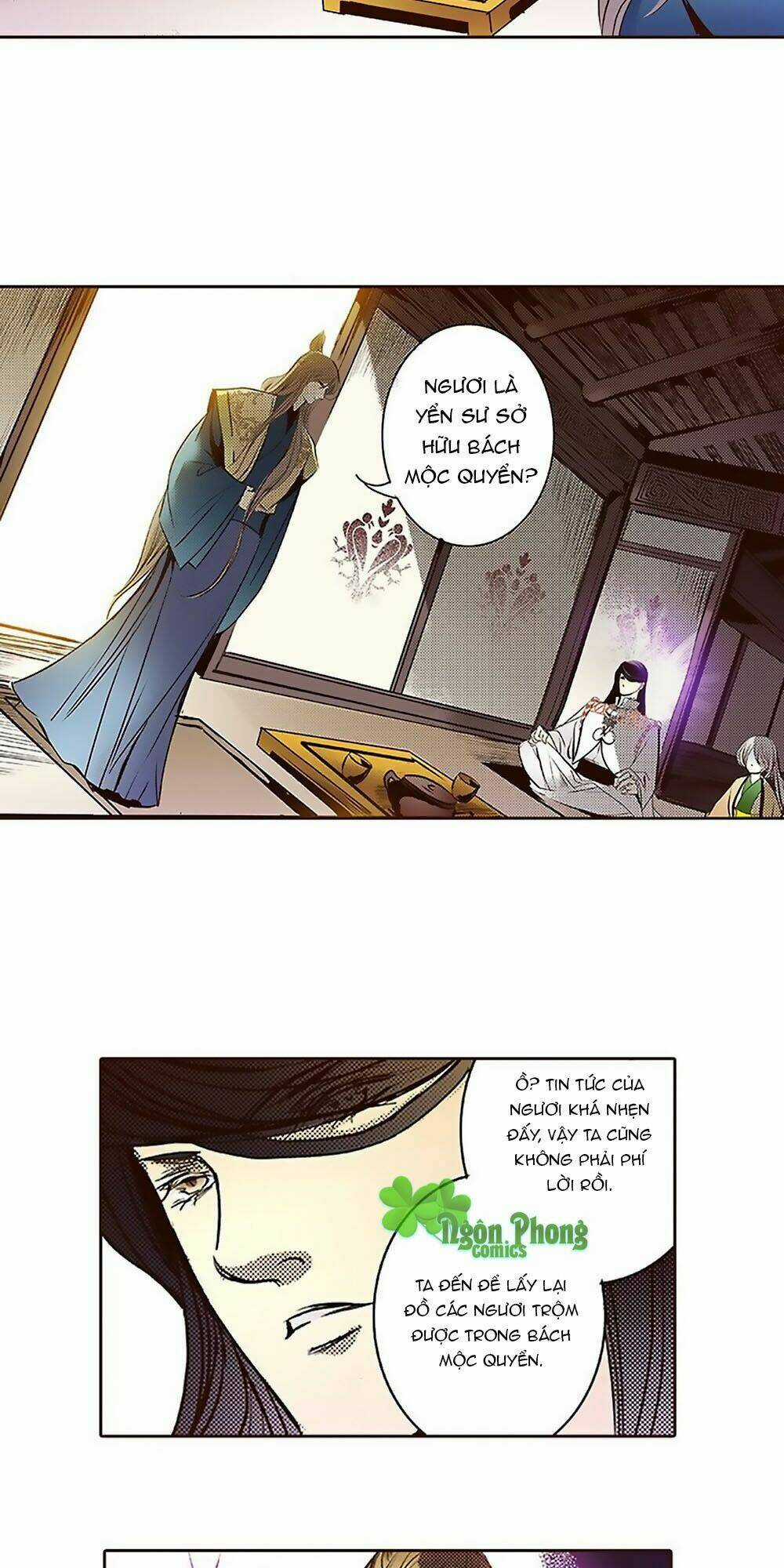 Yển Sư - Chapter 21 - Trang 27