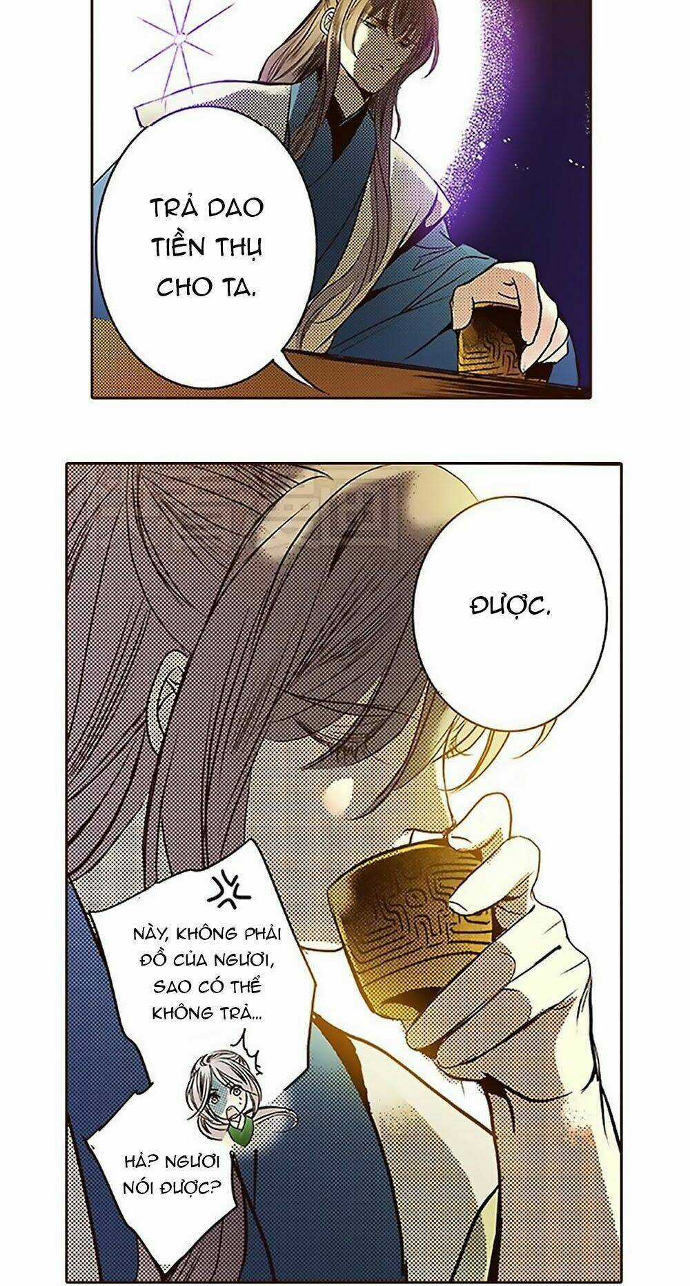 Yển Sư - Chapter 21 - Trang 28