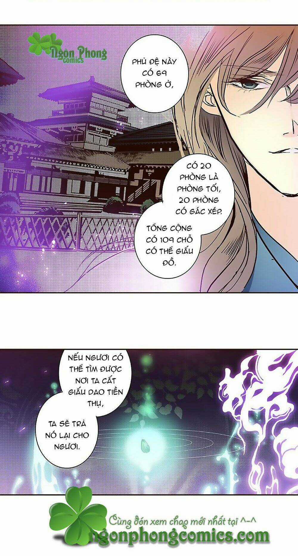 Yển Sư - Chapter 21 - Trang 29