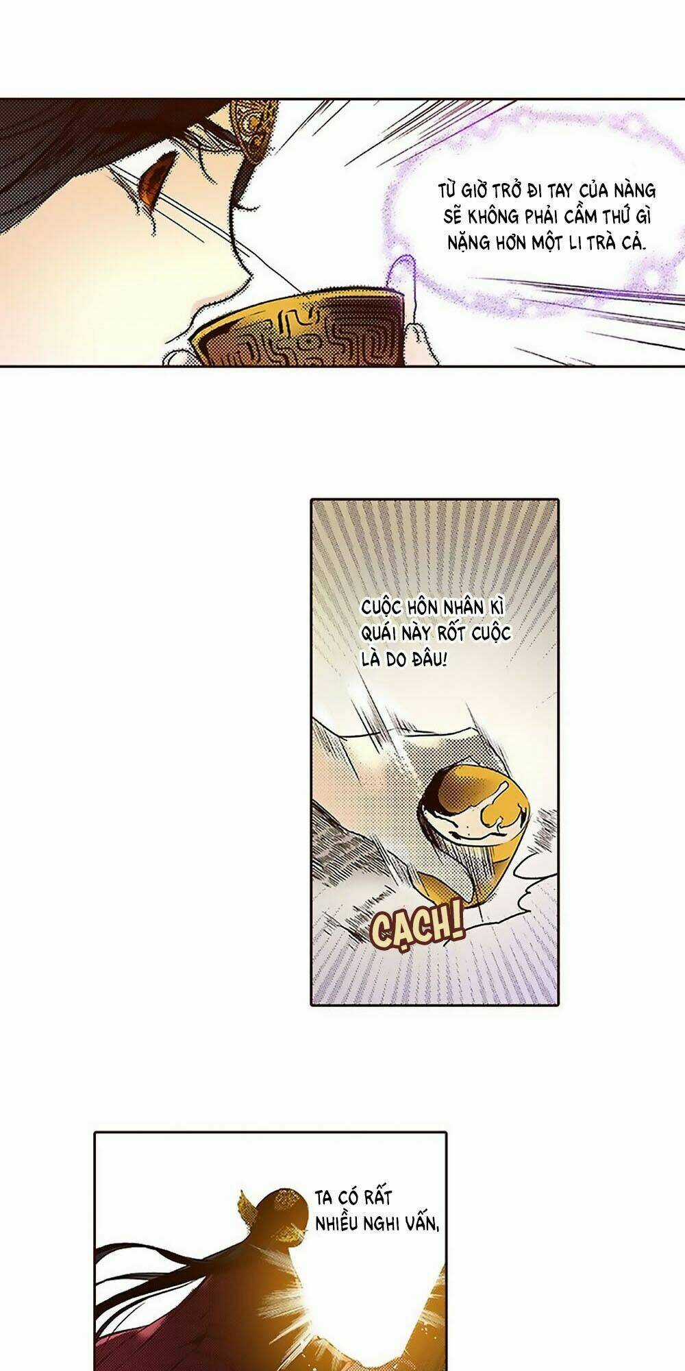 Yển Sư - Chapter 21 - Trang 5