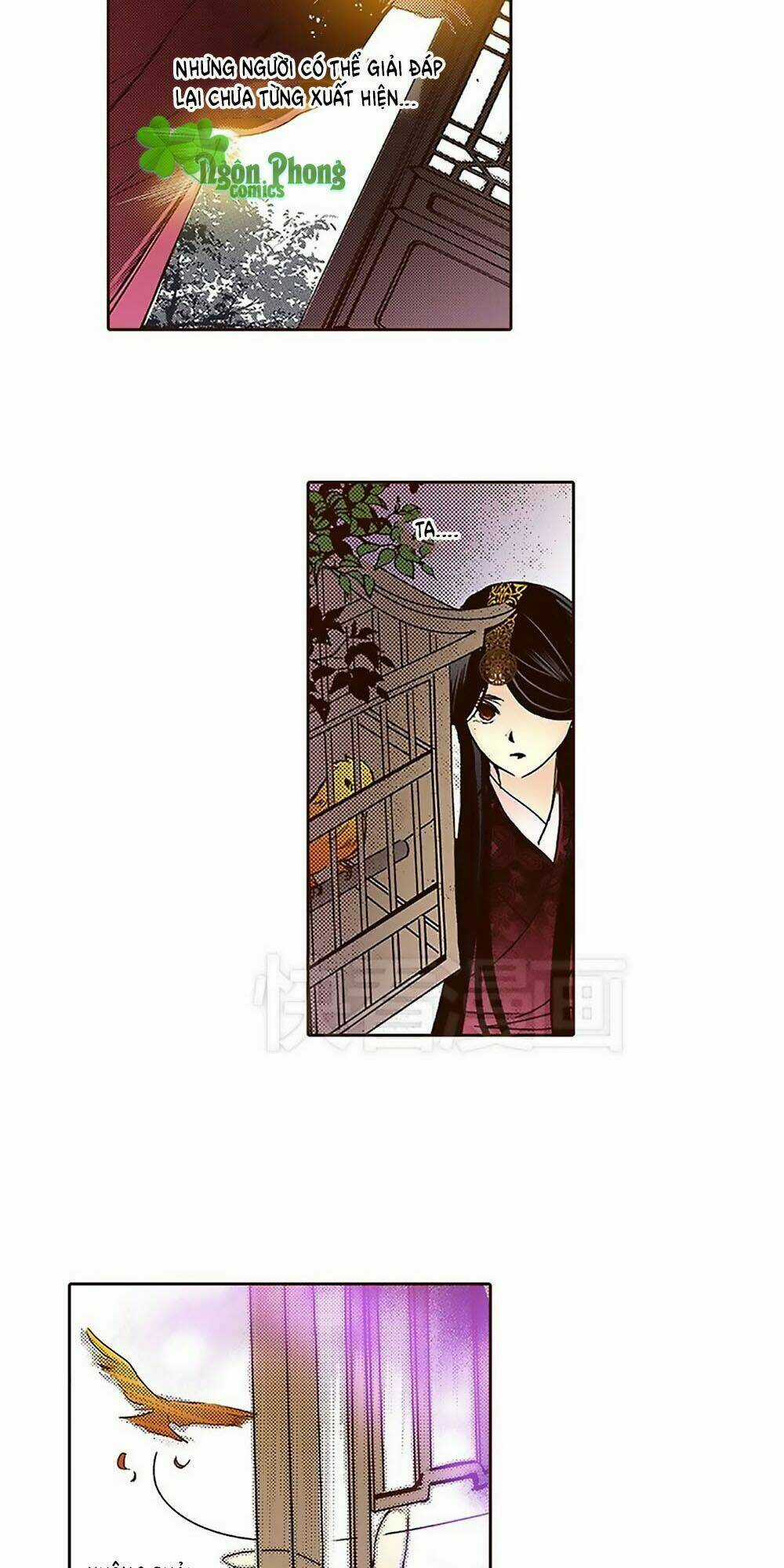 Yển Sư - Chapter 21 - Trang 6