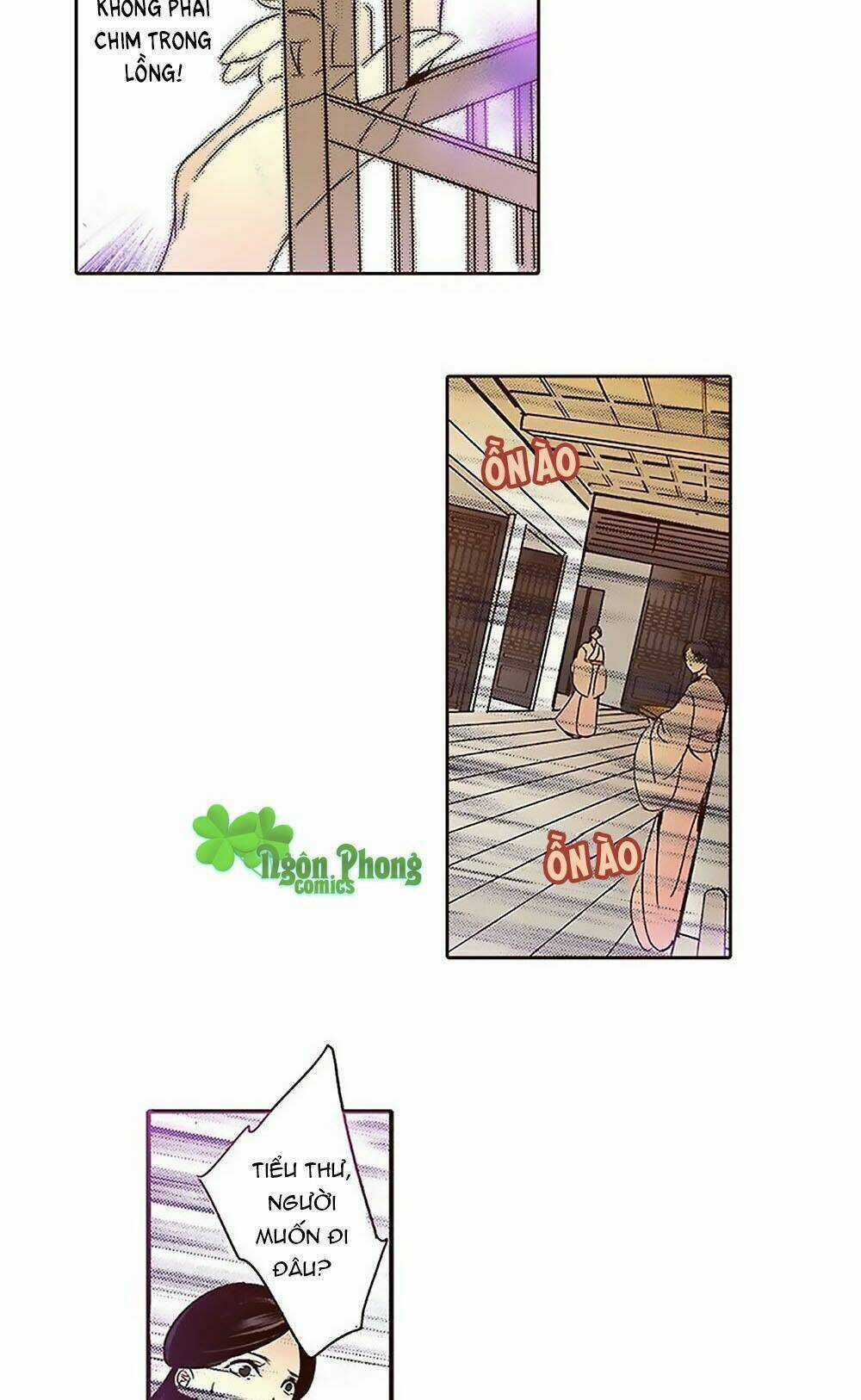 Yển Sư - Chapter 21 - Trang 7