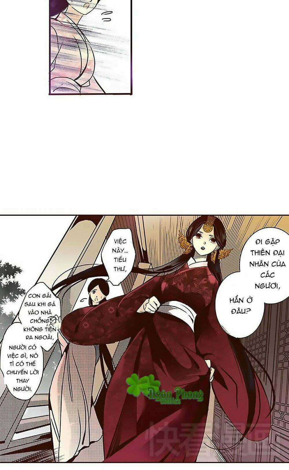 Yển Sư - Chapter 21 - Trang 8
