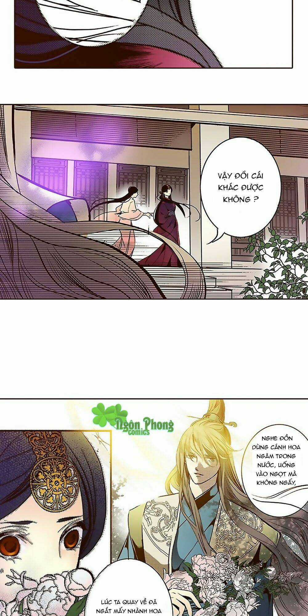 Yển Sư - Chapter 21 - Trang 10