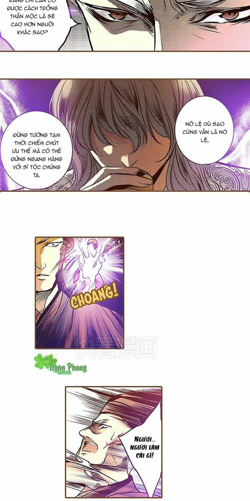 Yển Sư - Chapter 22 - Trang 11