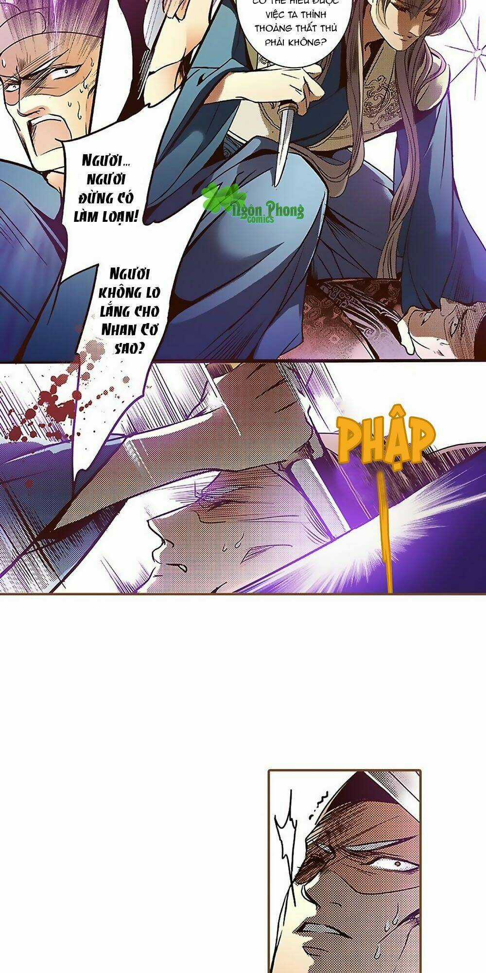 Yển Sư - Chapter 22 - Trang 13