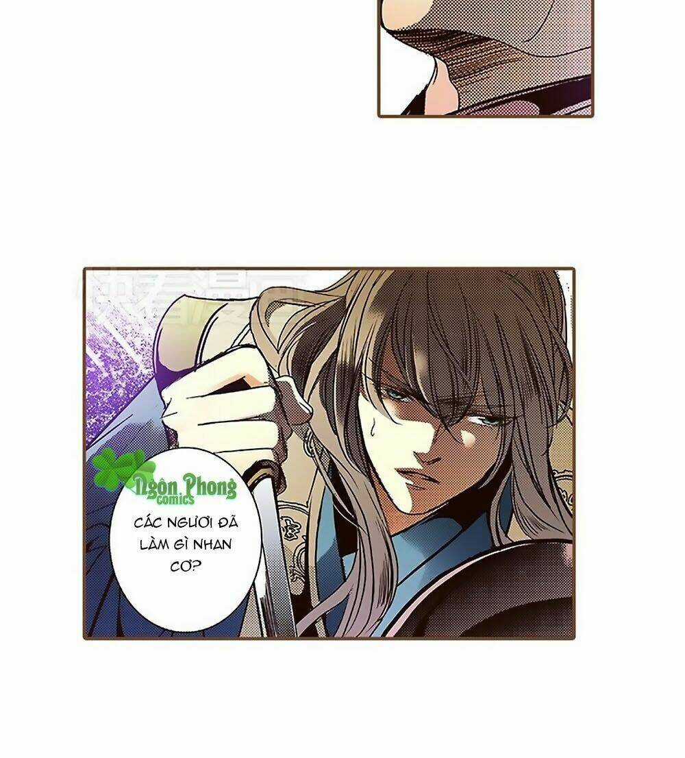 Yển Sư - Chapter 22 - Trang 14