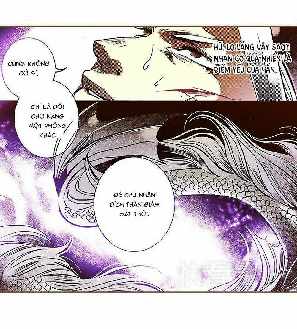 Yển Sư - Chapter 22 - Trang 15