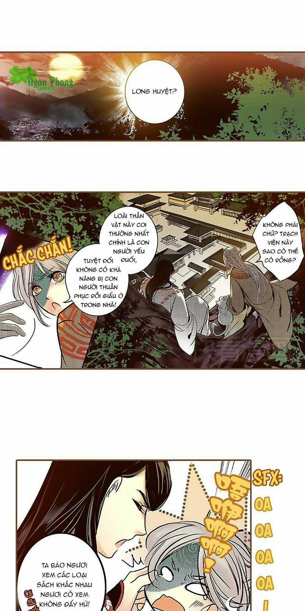 Yển Sư - Chapter 22 - Trang 16