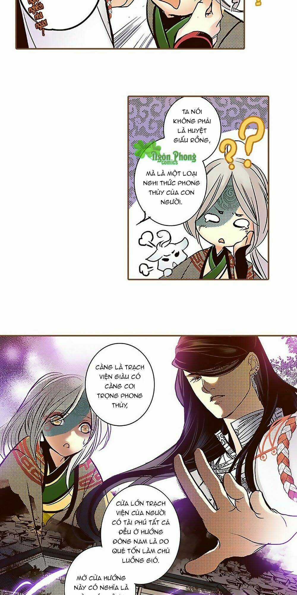 Yển Sư - Chapter 22 - Trang 17