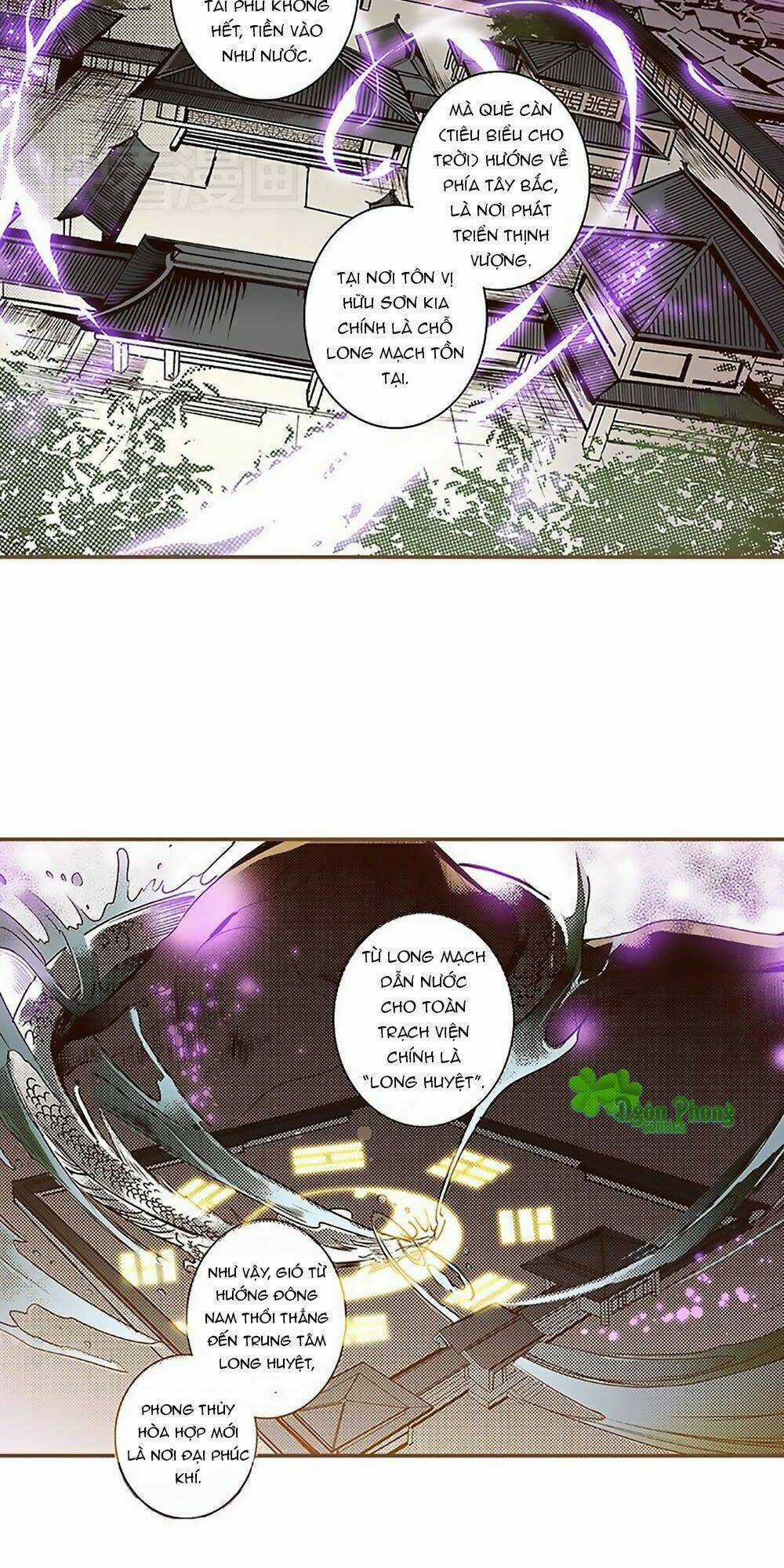 Yển Sư - Chapter 22 - Trang 18