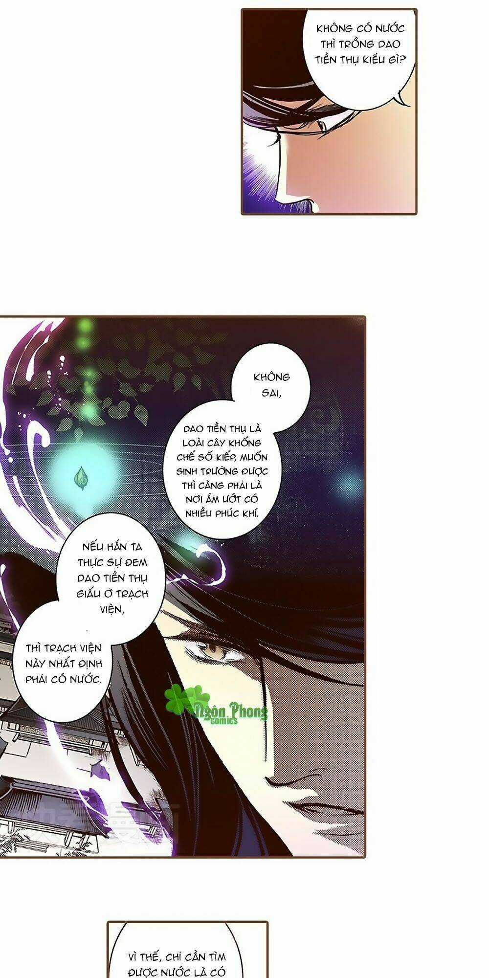 Yển Sư - Chapter 22 - Trang 20