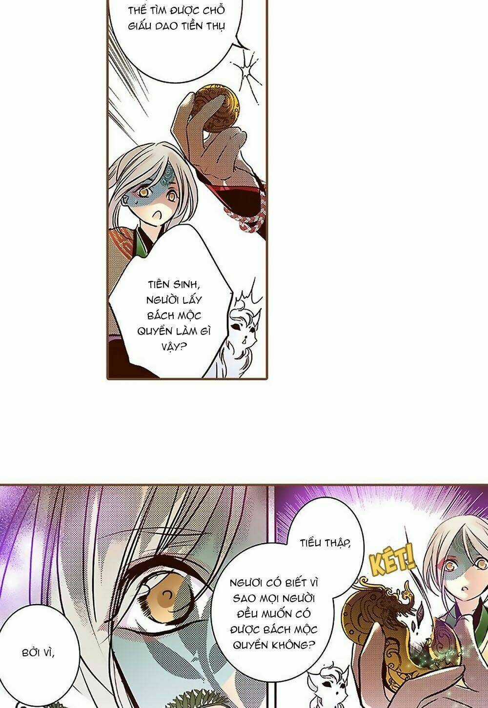 Yển Sư - Chapter 22 - Trang 21