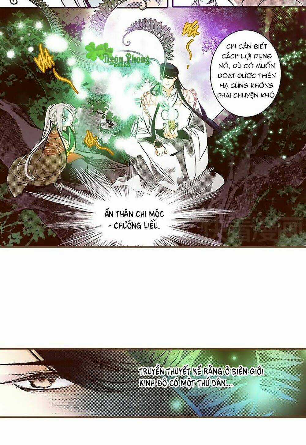 Yển Sư - Chapter 22 - Trang 22